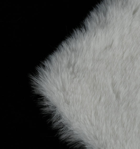 Faux Rabbit Fur (Long Pile)